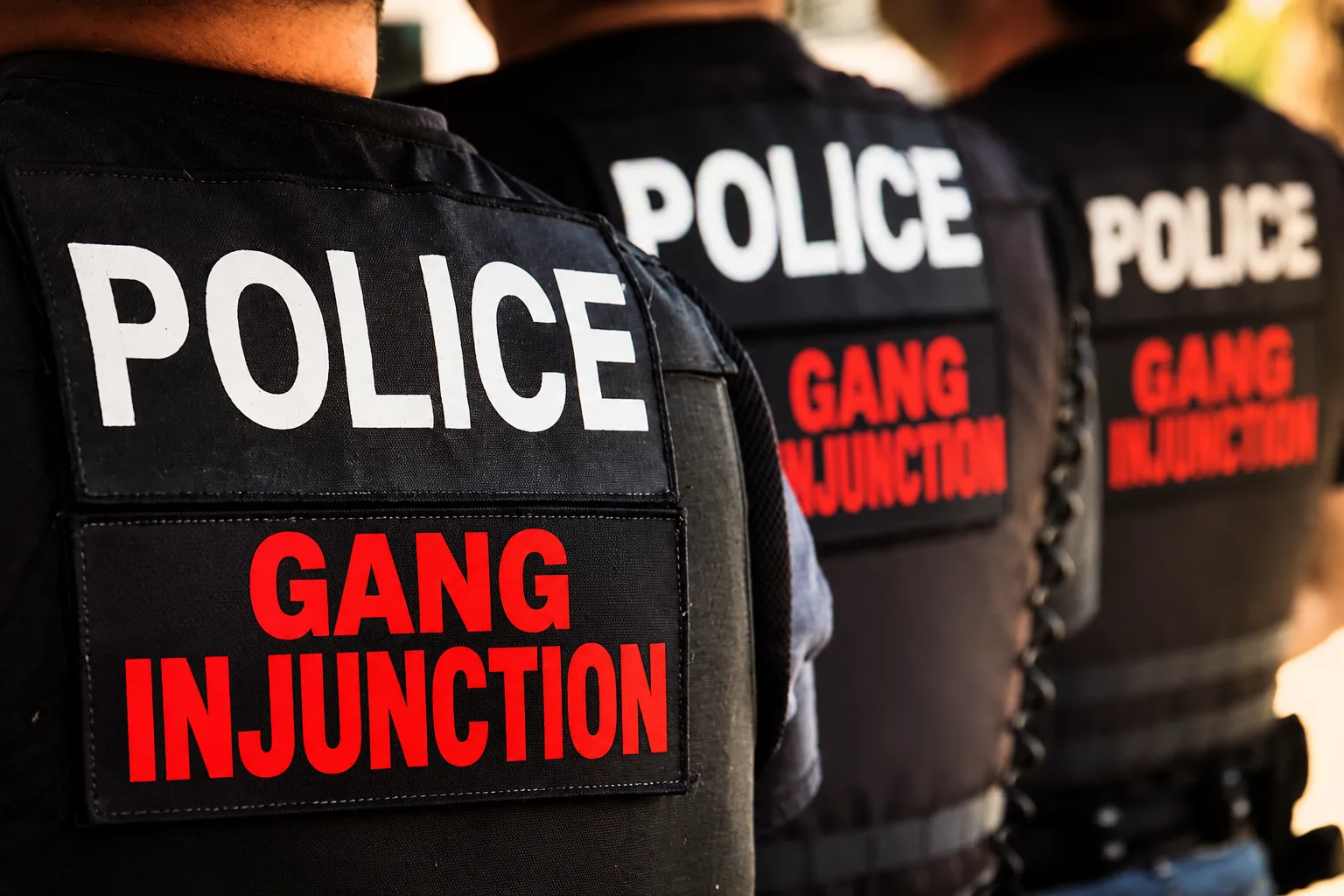 California’s Last Active Gang Injunctions Dissolved, Ending Policing ...
