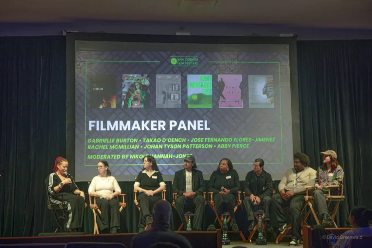 San Quentin Film Festival Highlights Power of Storytelling to Transform Lives Behind Prison Walls
